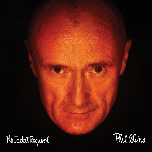 Phil Collins - 1985 No Jacket Required